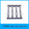 easy cleaning neodymium grate magnets